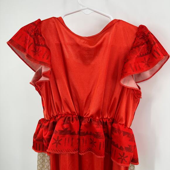 Moana Play Nightdress Size 6 - Picture 6 of 10